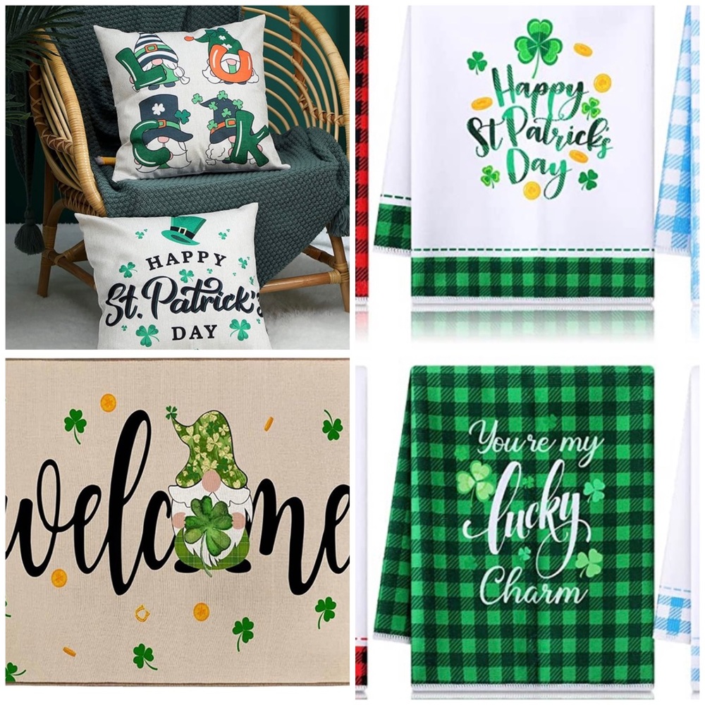 St. Patricks day bundle